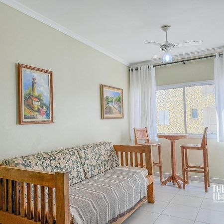 Thel Ubatuba - Apto 15/B, Monte Carlo - Praia Grande Exterior photo