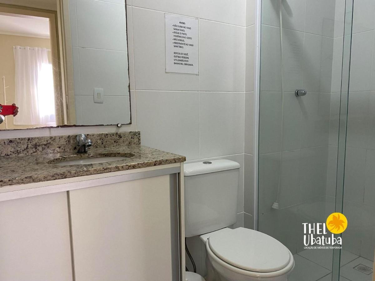 Thel Ubatuba - Apto 15/B, Monte Carlo - Praia Grande Exterior photo