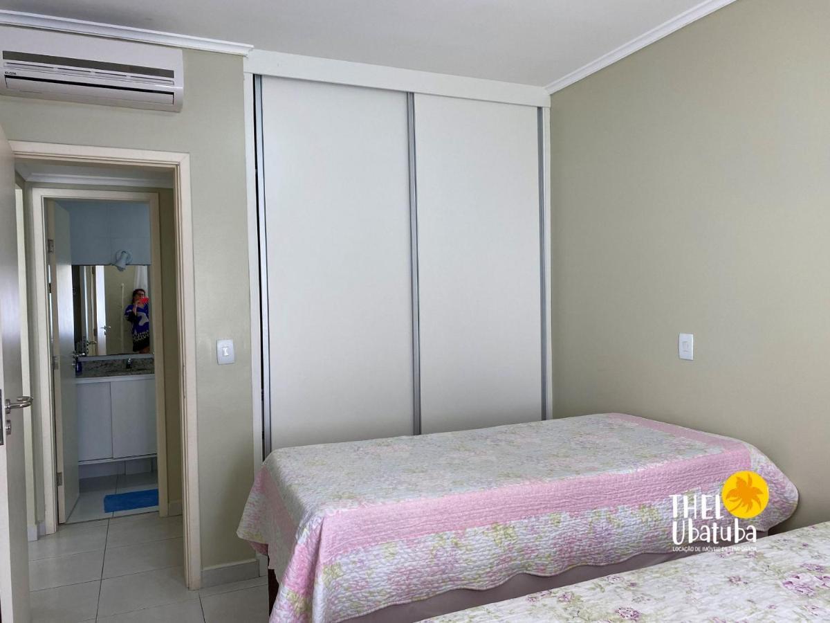 Thel Ubatuba - Apto 15/B, Monte Carlo - Praia Grande Exterior photo