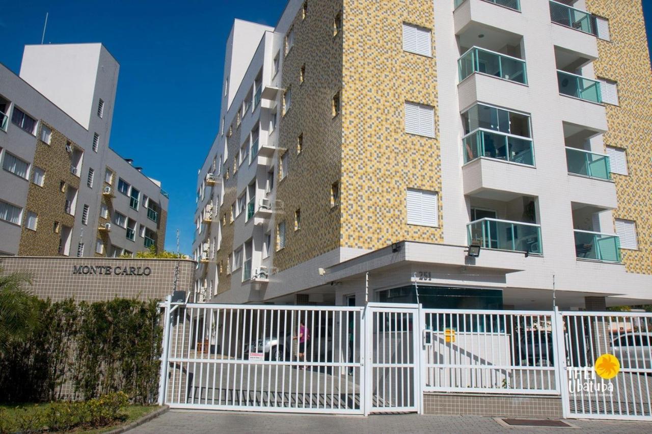 Thel Ubatuba - Apto 15/B, Monte Carlo - Praia Grande Exterior photo