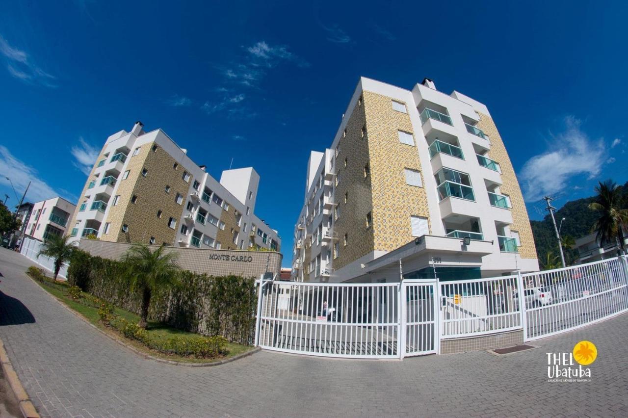 Thel Ubatuba - Apto 15/B, Monte Carlo - Praia Grande Exterior photo