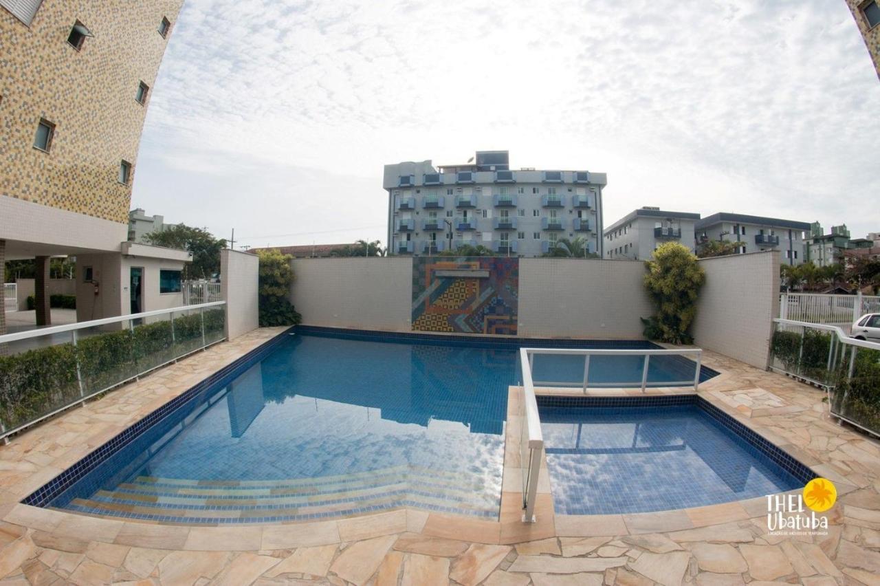 Thel Ubatuba - Apto 15/B, Monte Carlo - Praia Grande Exterior photo