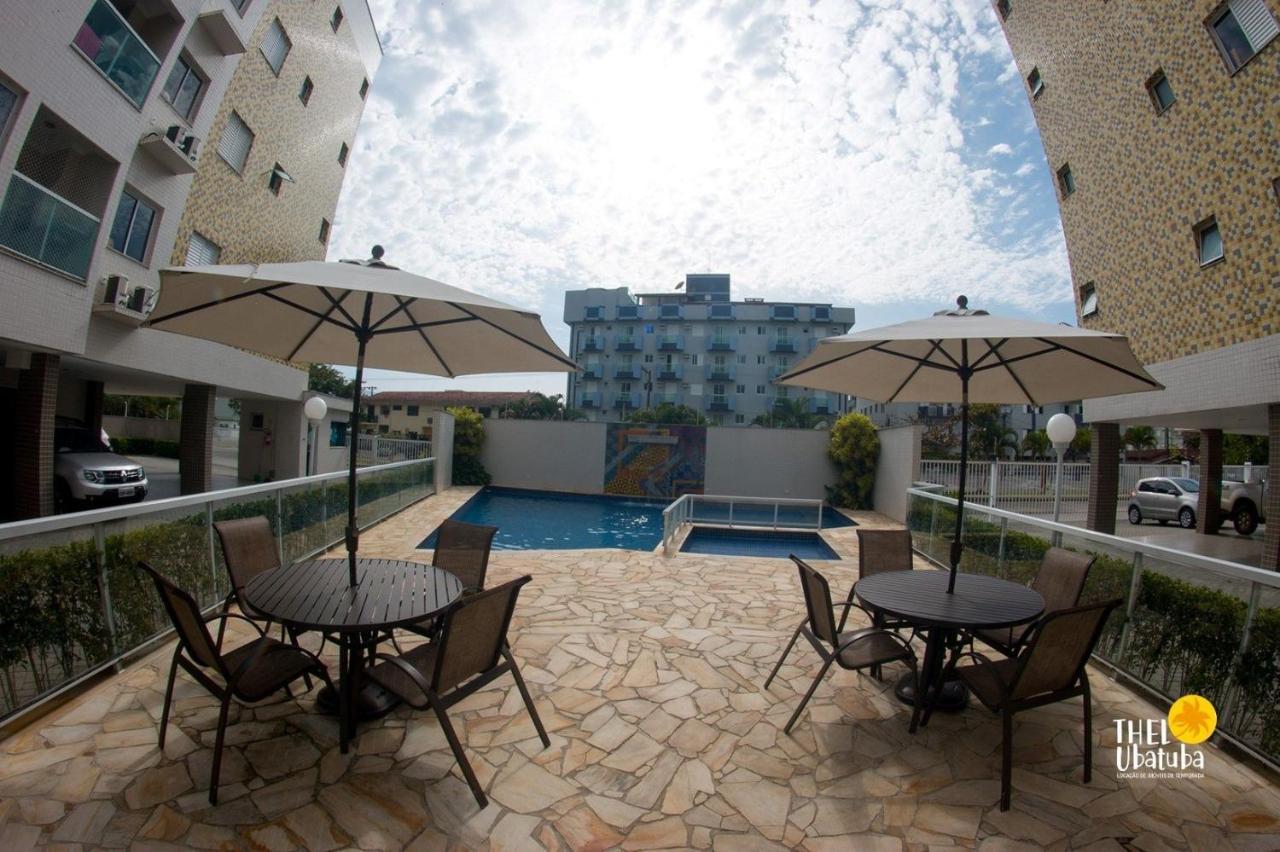 Thel Ubatuba - Apto 15/B, Monte Carlo - Praia Grande Exterior photo
