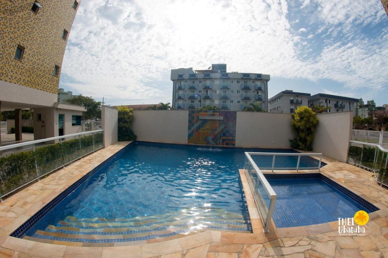 Thel Ubatuba - Apto 15/B, Monte Carlo - Praia Grande Exterior photo