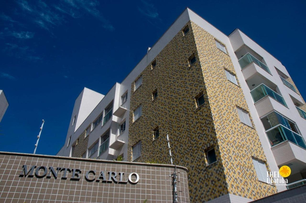 Thel Ubatuba - Apto 15/B, Monte Carlo - Praia Grande Exterior photo