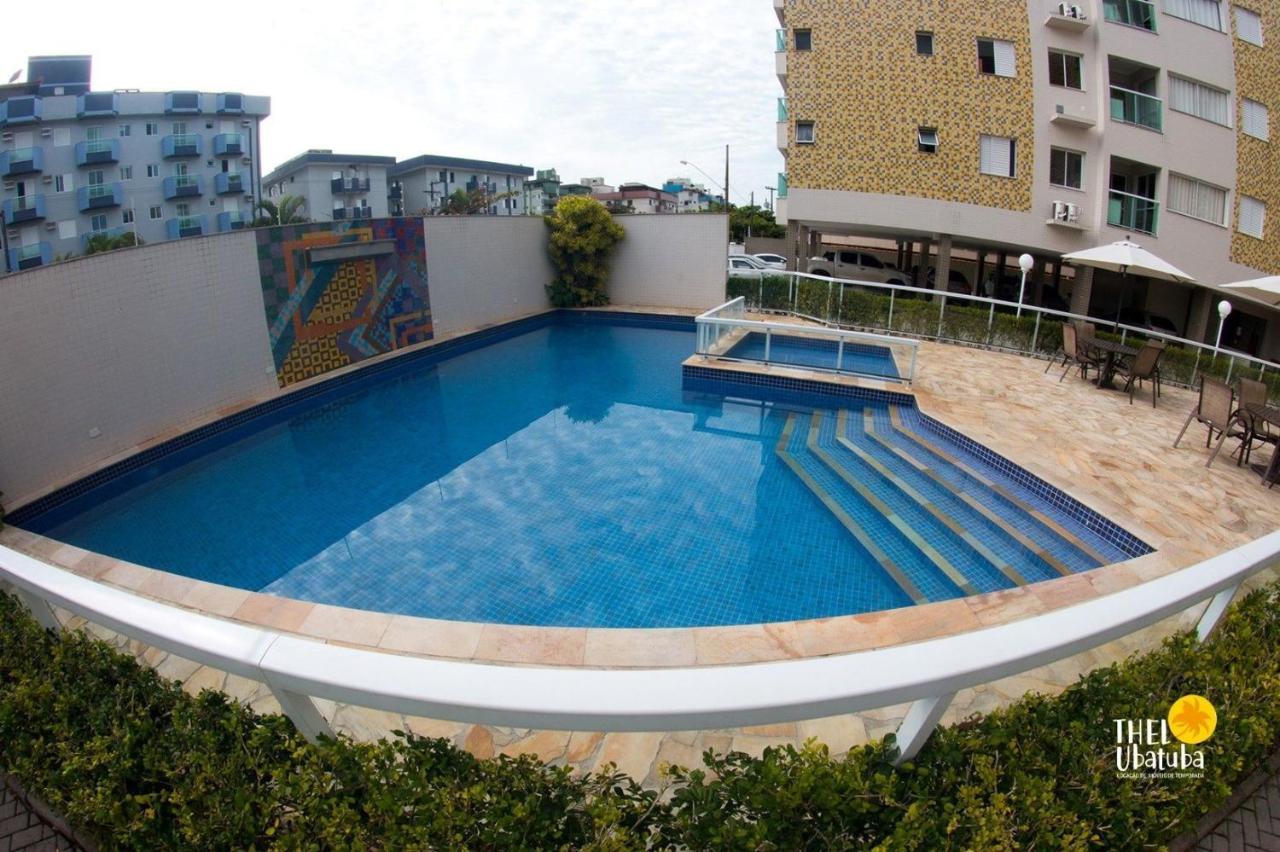 Thel Ubatuba - Apto 15/B, Monte Carlo - Praia Grande Exterior photo