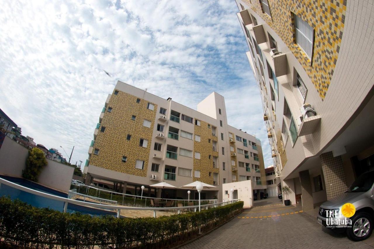 Thel Ubatuba - Apto 15/B, Monte Carlo - Praia Grande Exterior photo