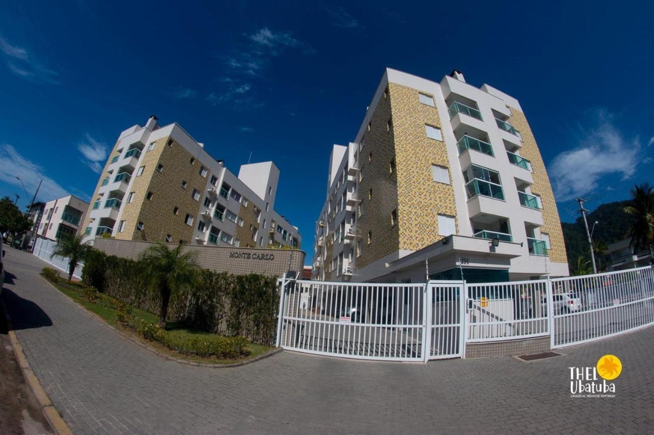 Thel Ubatuba - Apto 15/B, Monte Carlo - Praia Grande Exterior photo