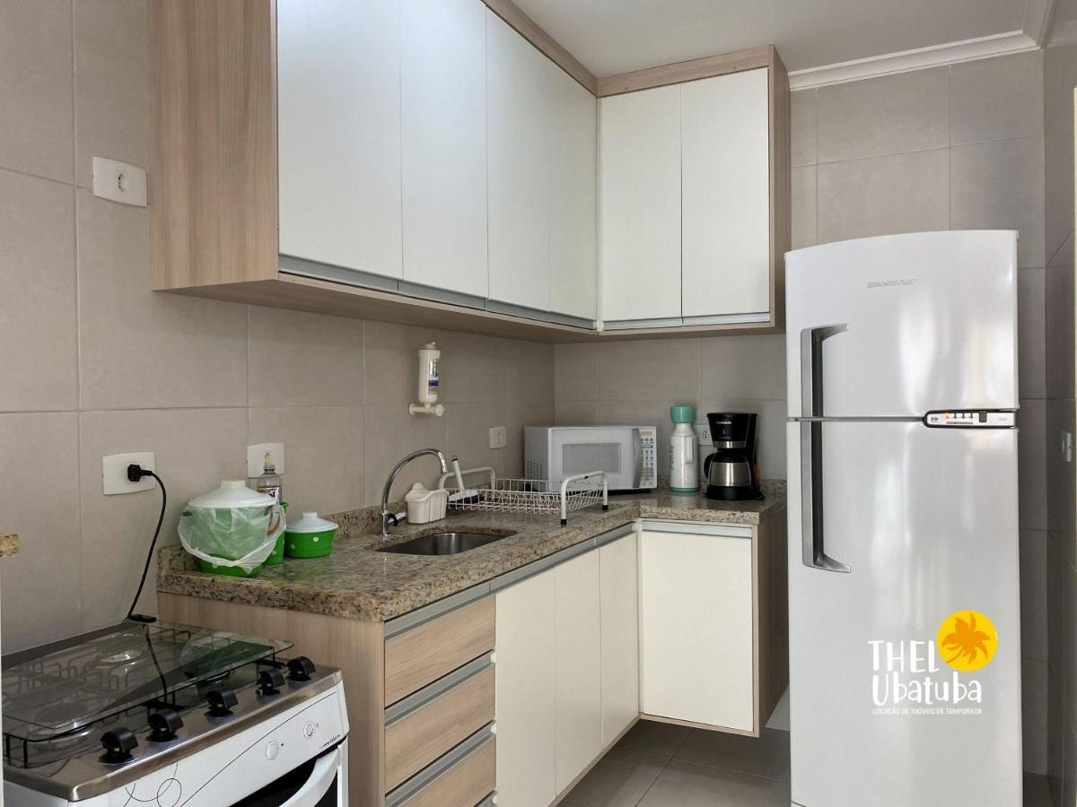 Thel Ubatuba - Apto 15/B, Monte Carlo - Praia Grande Exterior photo